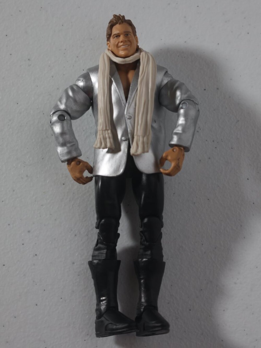 Chris Jericho WWE Mattel Elite Festival Of Friendship Action Figure Wrestling